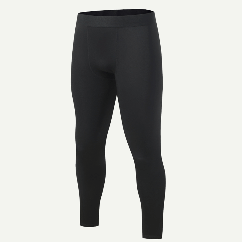Men’s Fleece-Lined Thermal Pants