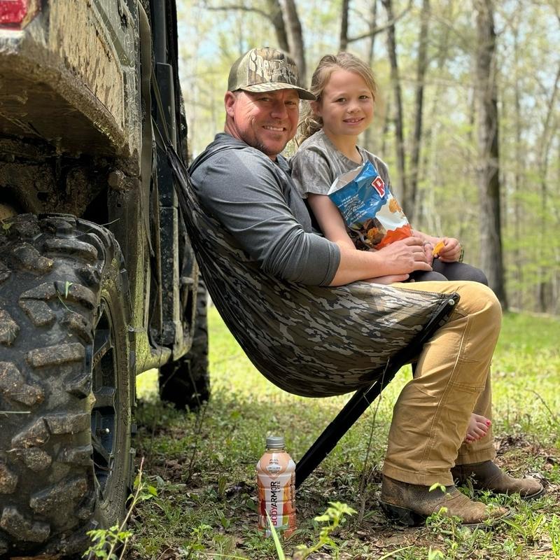 Protable Low Down Hunting Seat