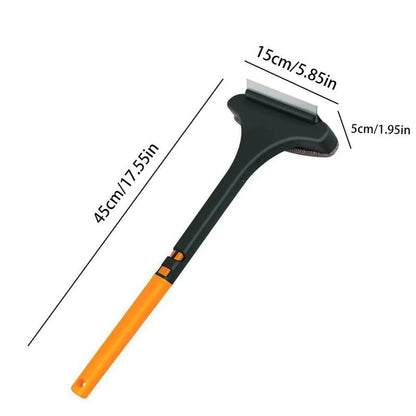 Window Cleaning Mesh Screen Brush