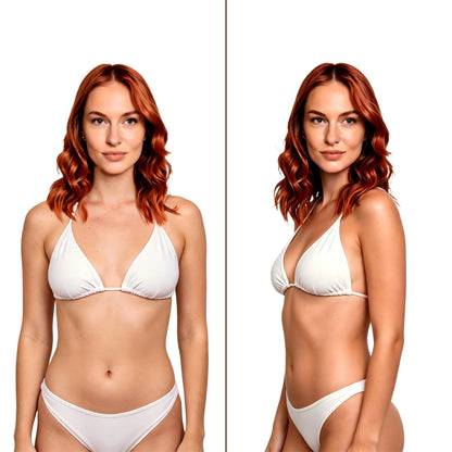 Organic Self-Tanning Mist for Body, Face and Hands