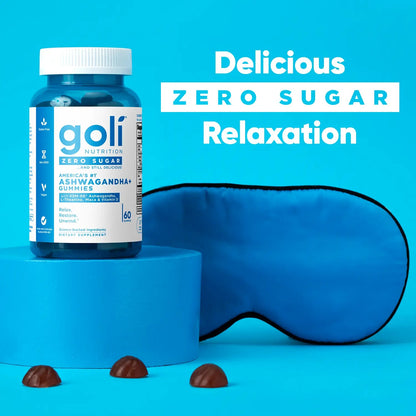 Zero Sugar 3-in-1 Gut Health Gummies – ACV + Probiotics + Vitamins