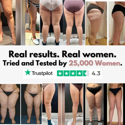 3D legging - say goodbye to lipedema pain and swelling naturally