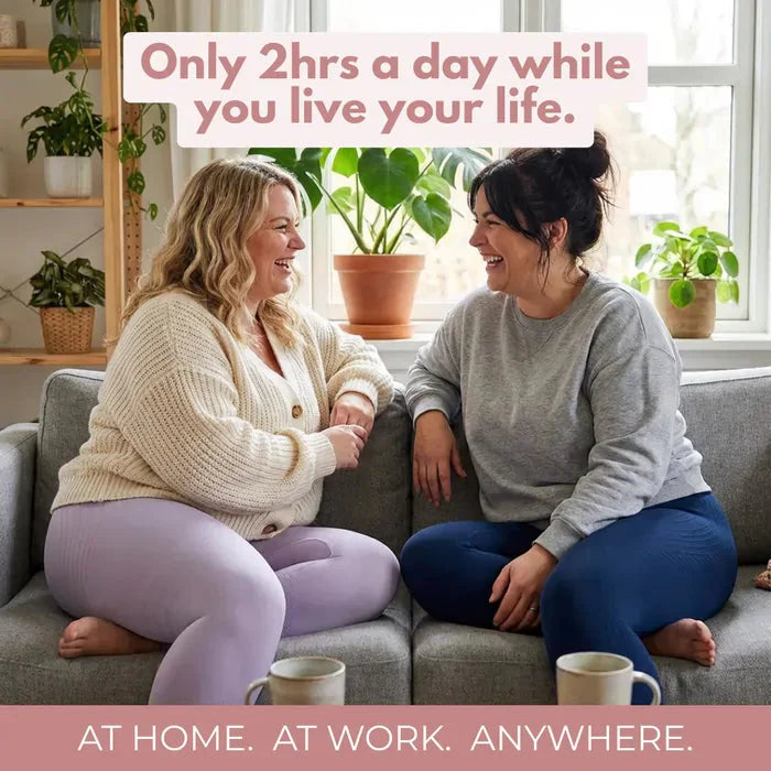 3D legging - say goodbye to lipedema pain and swelling naturally
