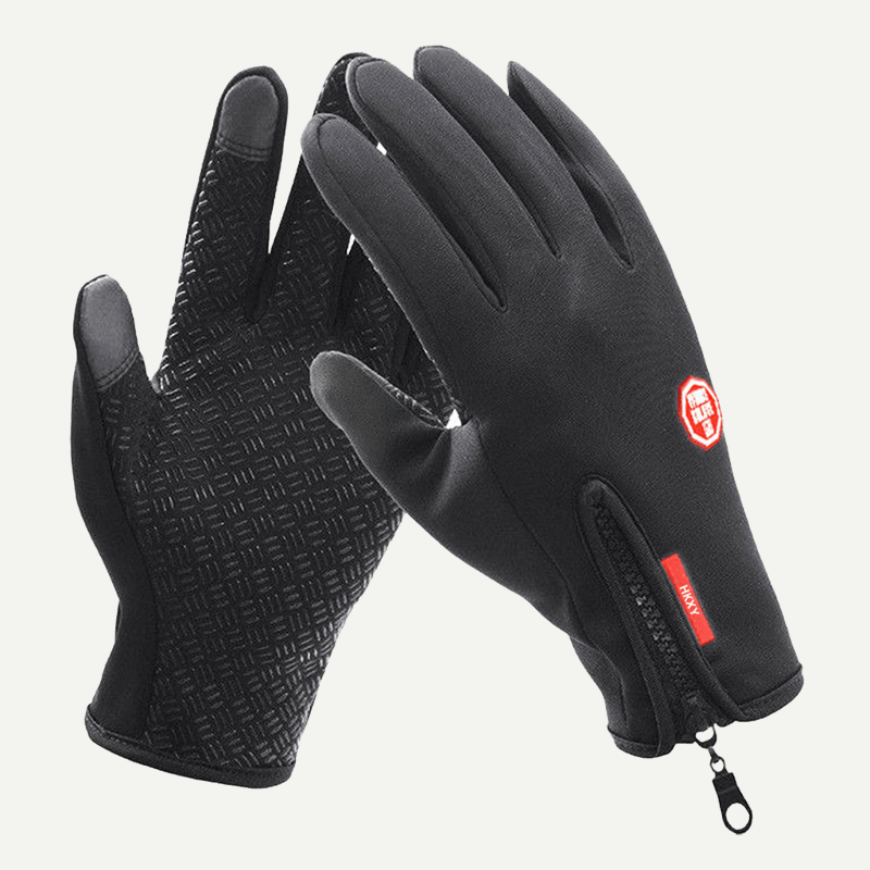HeatGloves – 2Pcs Waterproof Thermal Touchscreen Winter Gloves