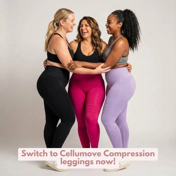 3D legging - say goodbye to lipedema pain and swelling naturally