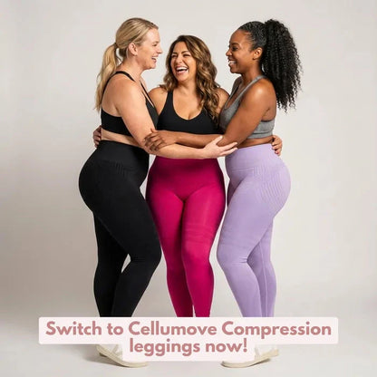 3D legging - say goodbye to lipedema pain and swelling naturally