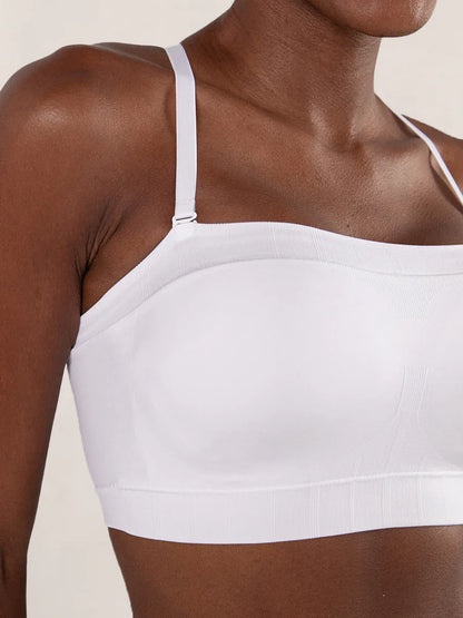 Truekind® Convertible Strapless Bandeau Bra