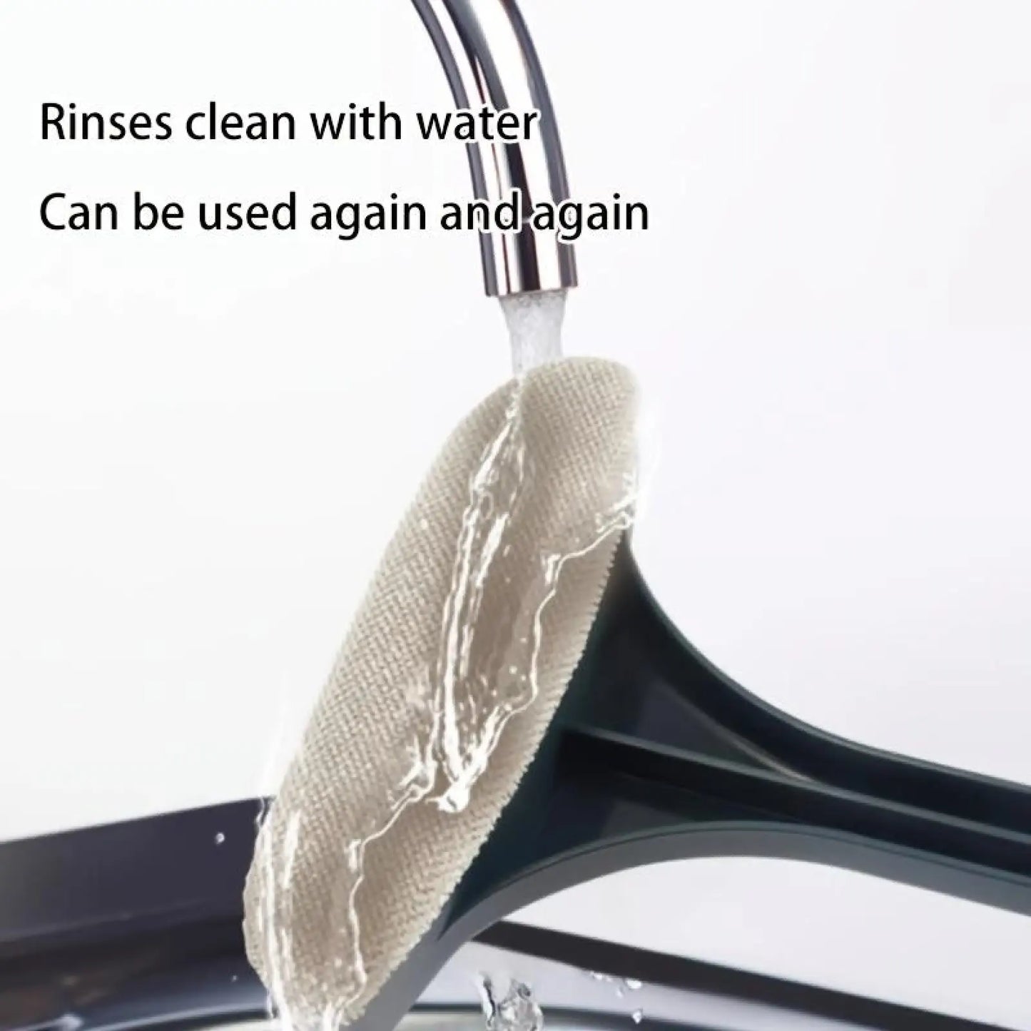 Window Cleaning Mesh Screen Brush