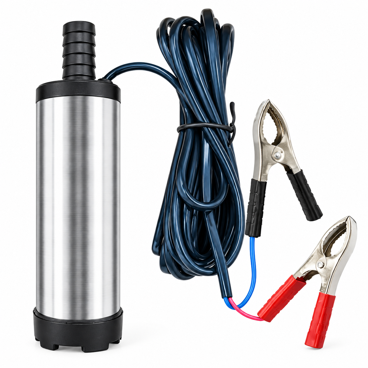 Portable 12V DC Submersible Fuel Transfer Pump