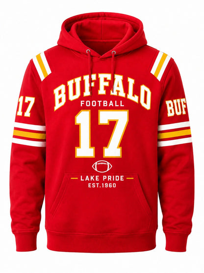 All Teams Game Day City Football Hoodie – Soft Everyday Fan Wear