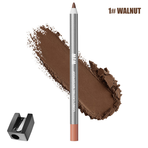Waterproof Gel Lip Liner – Long-Lasting Precision Pencil