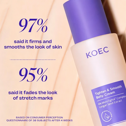 Tighten & Smooth Belly Cream