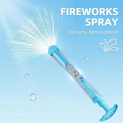 Firework Spray Water Soaker Toy (3Pcs）