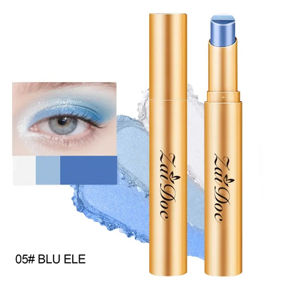 3-in-1 Waterproof Shimmer Eyeshadow Stick Set