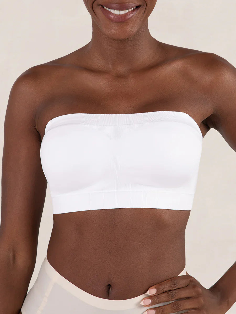 Truekind® Convertible Strapless Bandeau Bra