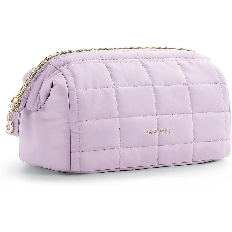 Puffy Padded Make Up Bags for Women