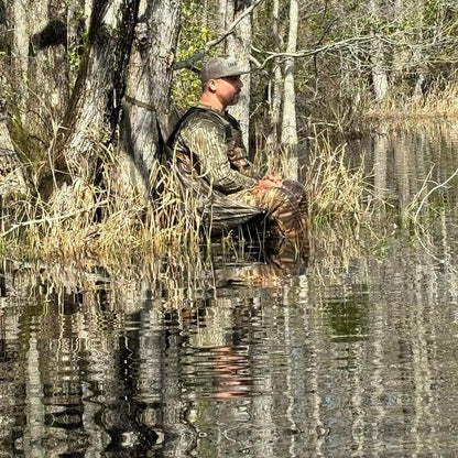 Protable Low Down Hunting Seat