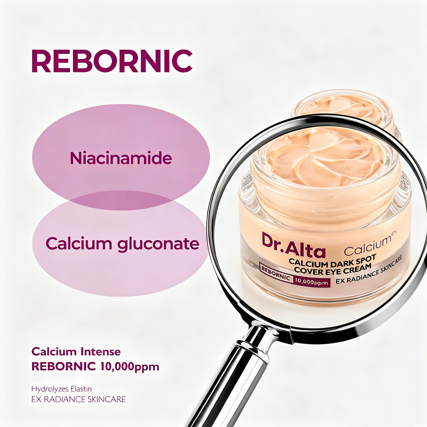 ✨Calcium Dark Spot Eye Cream