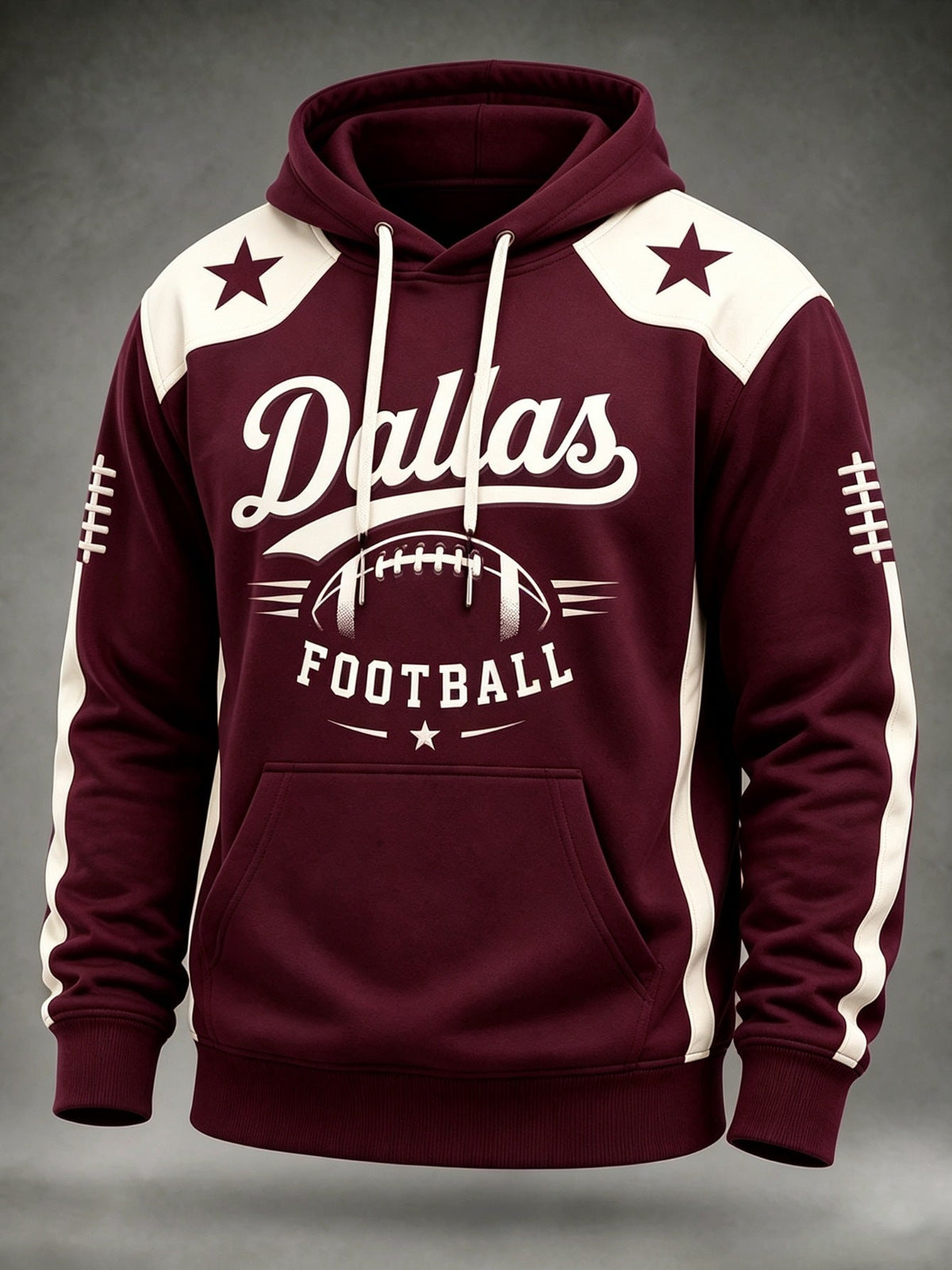 All Teams Game Day City Football Hoodie – Soft Everyday Fan Wear