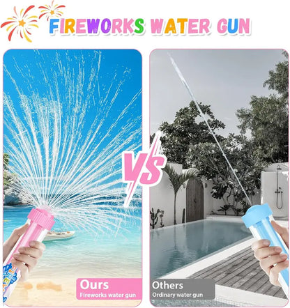 Firework Spray Water Soaker Toy (3Pcs）