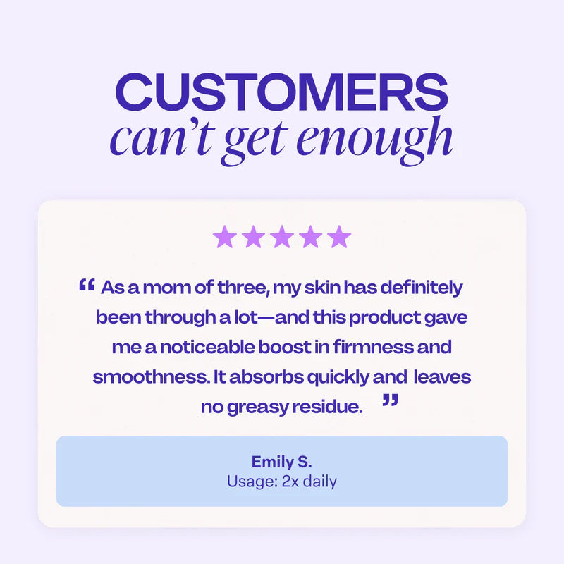 Tighten & Smooth Belly Cream