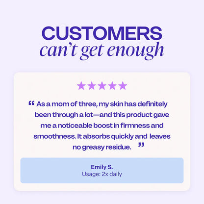 Tighten & Smooth Belly Cream