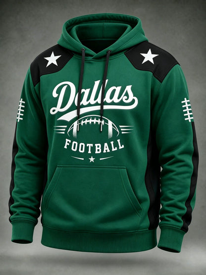 All Teams Game Day City Football Hoodie – Soft Everyday Fan Wear