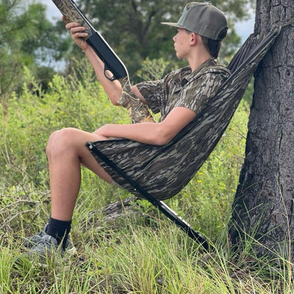 Protable Low Down Hunting Seat