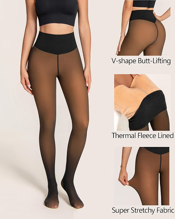 The Forma Sculpt Fleece Leggings