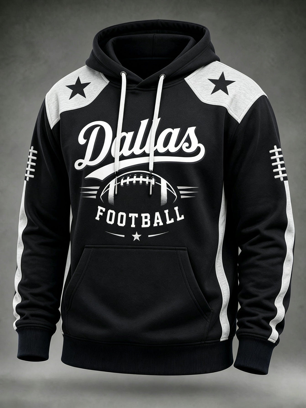 All Teams Game Day City Football Hoodie – Soft Everyday Fan Wear