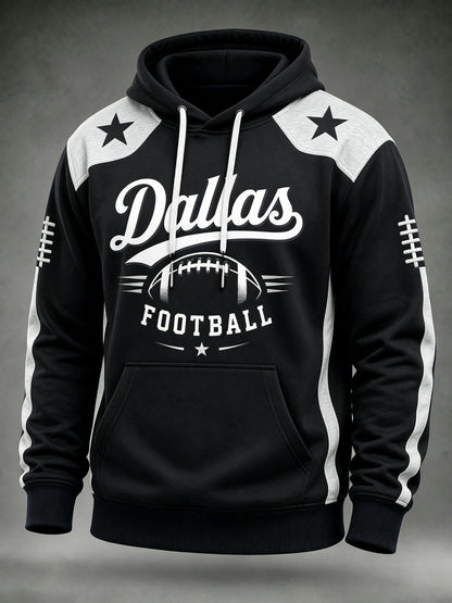 All Teams Game Day City Football Hoodie – Soft Everyday Fan Wear