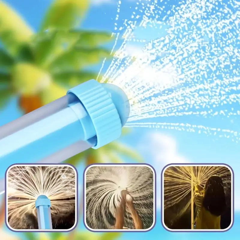 Firework Spray Water Soaker Toy (3Pcs）