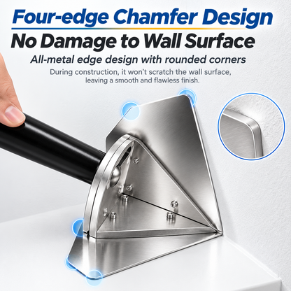 Stainless Steel Interior Corner Finishing Trowel