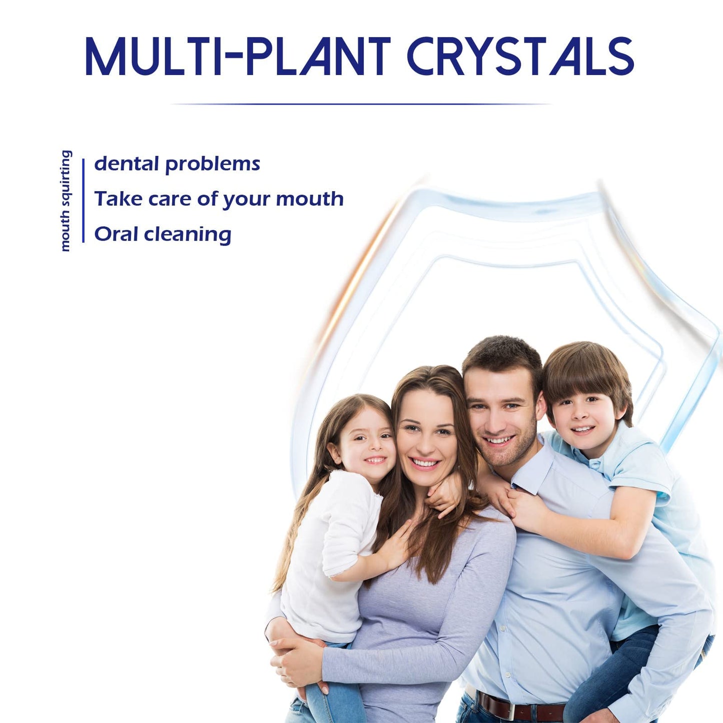 Fast-Acting Tooth Discomfort Relief Spray for Gums & Wisdom Tooth Pressure