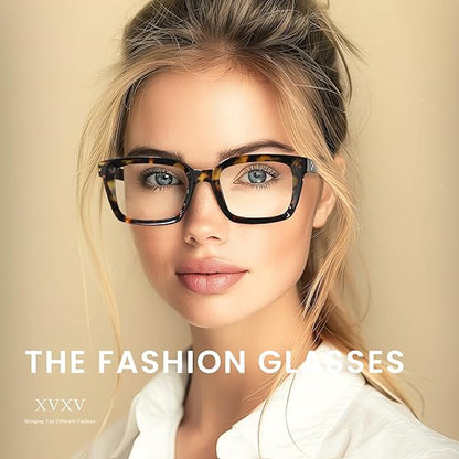 3 Pack Tortoiseshell Reading Glasses