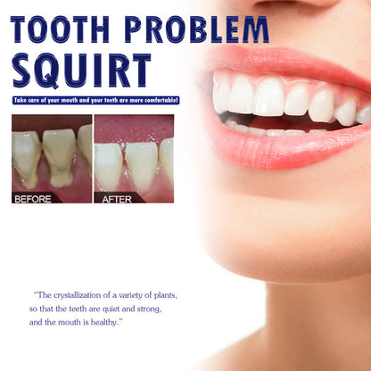 Fast-Acting Tooth Discomfort Relief Spray for Gums & Wisdom Tooth Pressure