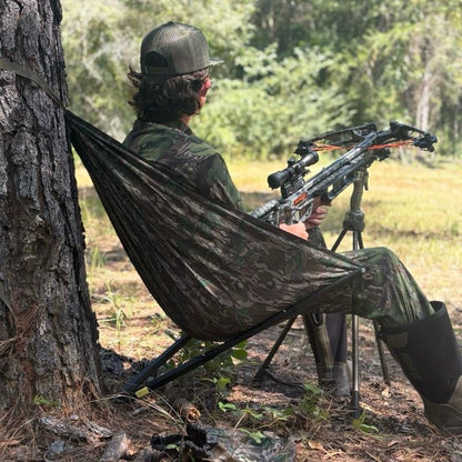 Protable Low Down Hunting Seat