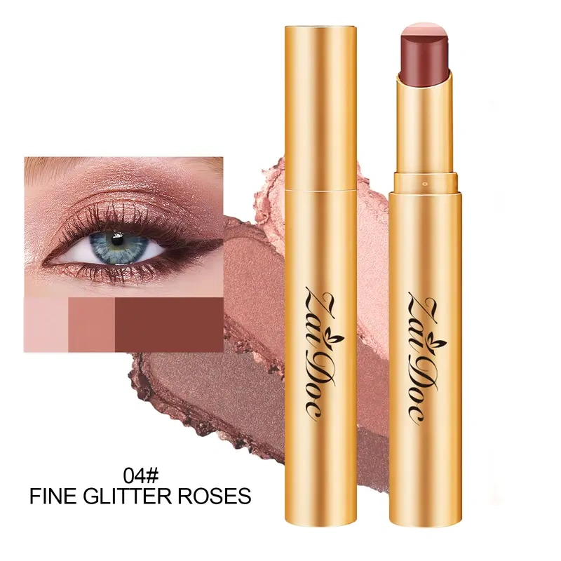 3-in-1 Waterproof Shimmer Eyeshadow Stick Set
