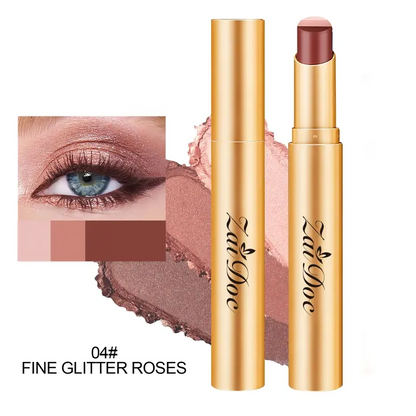 3-in-1 Waterproof Shimmer Eyeshadow Stick Set