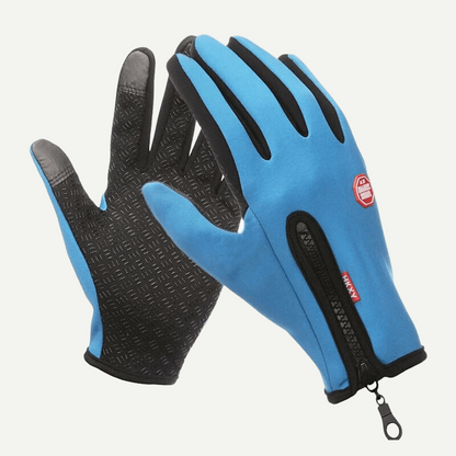 HeatGloves – 2Pcs Waterproof Thermal Touchscreen Winter Gloves