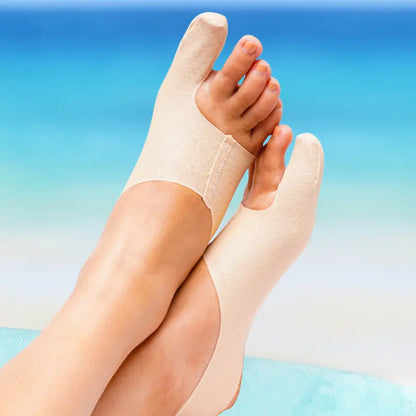 Ultra-Thin Big Toe Bunion Corrector Shoe Insert (1 Pair)