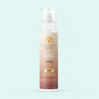Organic Self-Tanning Mist for Body, Face and Hands