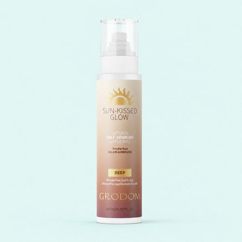 Organic Self-Tanning Mist for Body, Face and Hands