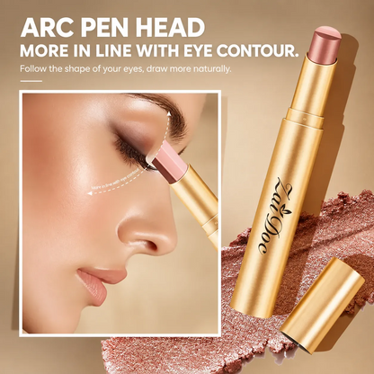 3-in-1 Waterproof Shimmer Eyeshadow Stick Set