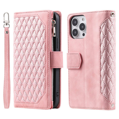 Magnetic Closure Flip Handbag Zipper Purse Shell for Women