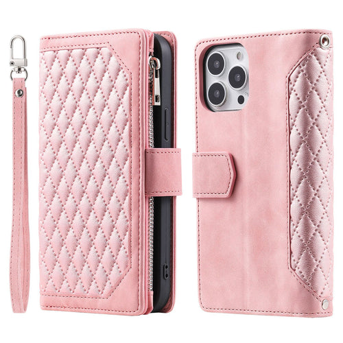 Magnetic Closure Flip Handbag Zipper Purse Shell for Women