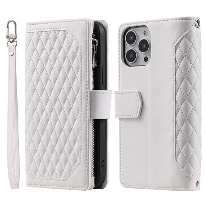 Magnetic Closure Flip Handbag Zipper Purse Shell for Women