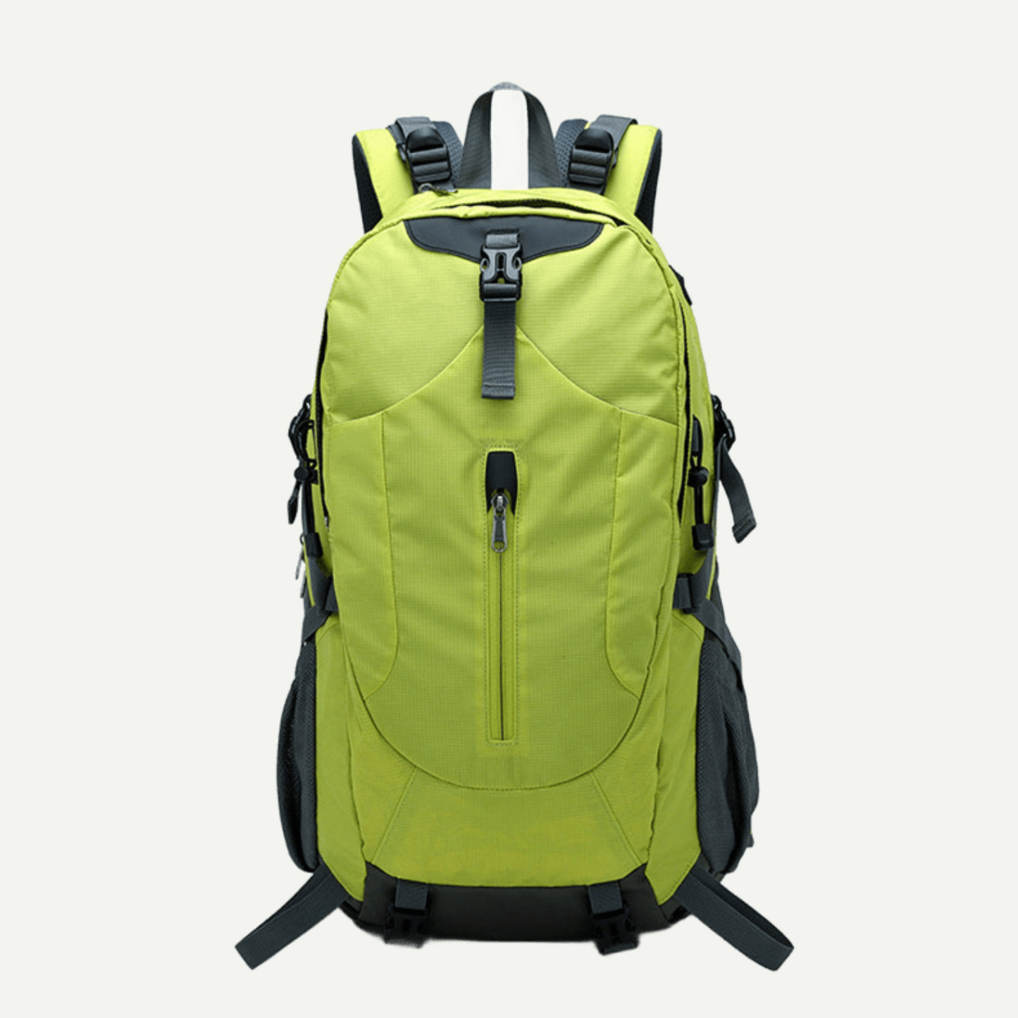 40L Waterproof Lightweight Hiking Daypack with Rain Cover