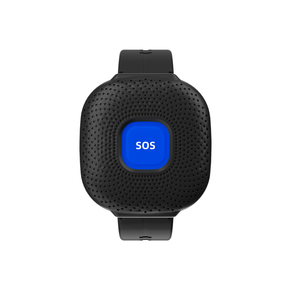 SOS Emergency Alert Bracelet for Seniors – Instant Panic Button with App Notification
