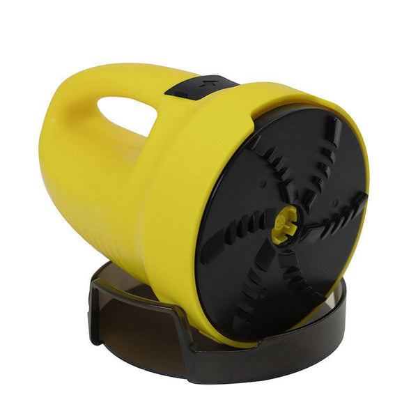 Electric Windshield Ice Scraper – USB Rechargeable Snow Remover